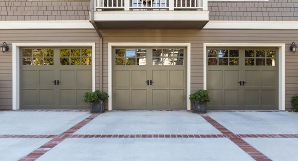 Garage Doors Supplier Long Branch New Jersey