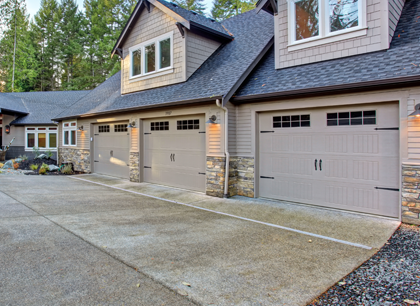 New garage door Monmouth County NJ