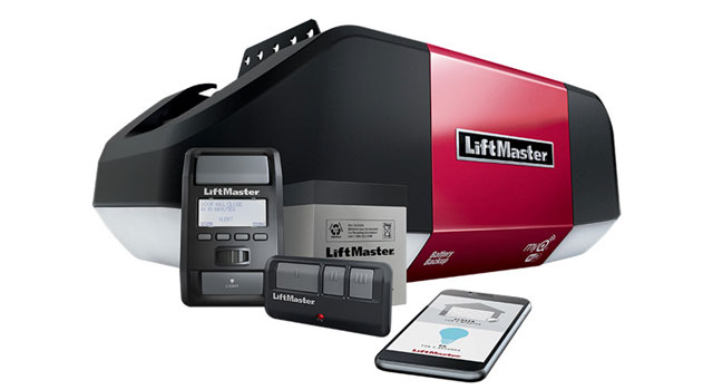 Lift Master Garage Door Opener Repair Long Branch